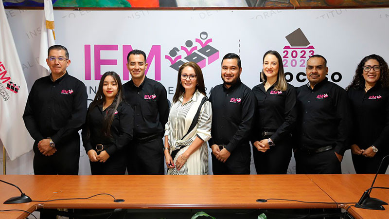 Instala Instituto Electoral de Michoacán Comité de Vigilancia de los Códigos de Ética y Conducta 