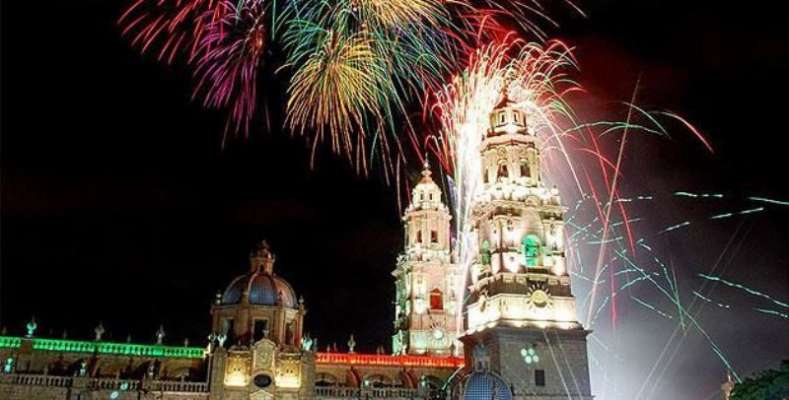 Derrama de 70 millones de pesos dejan fiestas del 15 y 16 de septiembre en Michoacán: Canirac 