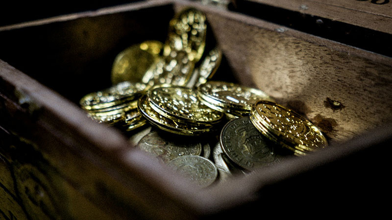 Muestran al público tesoro que se había hundido en galeón español  