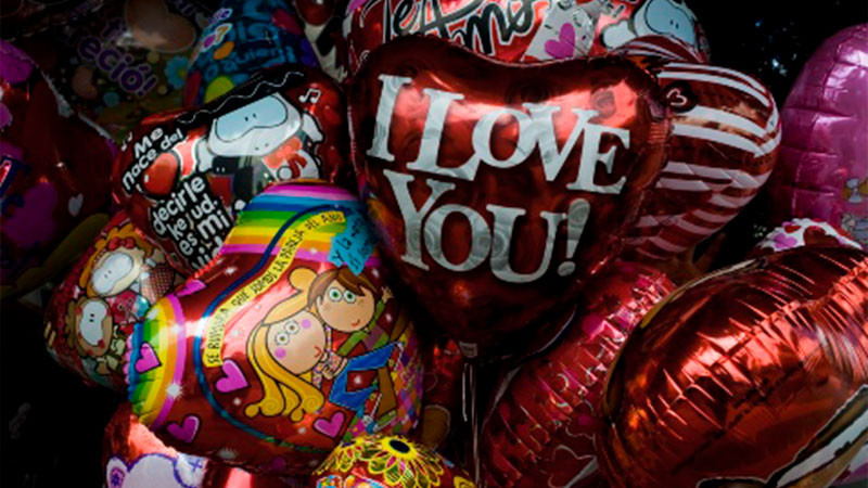 Querétaro: Estiman comerciantes derrama económica superior a los 500 mdp por Día del Amor y la Amistad 