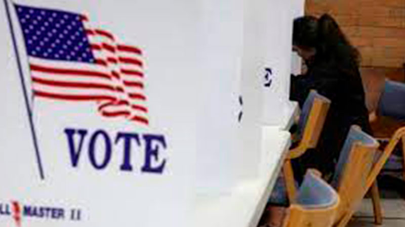 Más de 17 millones de latinos votará en las elecciones en EEUU 