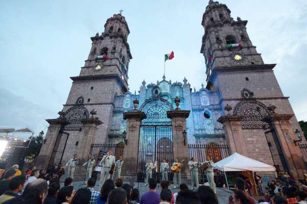 Gobierno Municipal prepara festejos por el CCLI Aniversario del Natalicio del Generalísimo José María Morelos y Pavón 