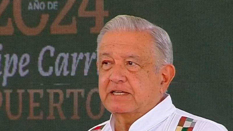 Lamenta AMLO muerte de mexicana en incidente violento durante desfile en Kansas City 