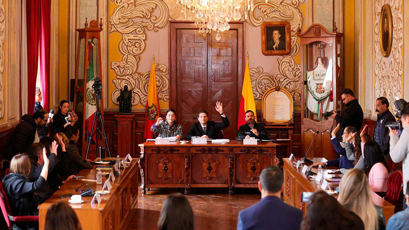 Morelia en vías de ser polo nacional e internacional de la industria cinematográfica: Alfonso Martínez 