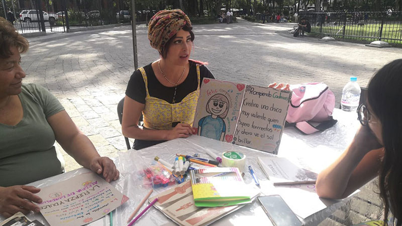 Este sábado regresan Talleres Culturales Comunitarios de La Ciudadela, en CDMX 