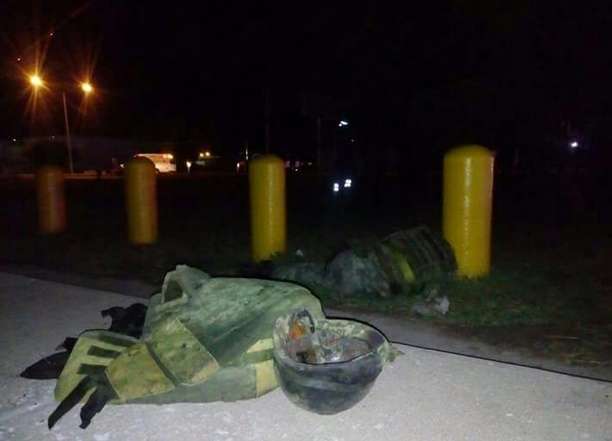 Cinco militares muertos durante emboscada en Culiacán - Foto 1 