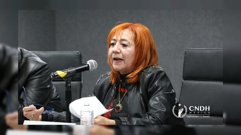 CNDH llama a candidatos presidenciales centrar sus campañas en ideas y no en descalificaciones  