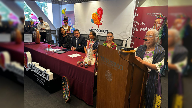 Eventos de Cocineras Tradicionales y K’uínchekua se promueven en todo el país