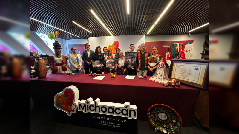 Eventos de Cocineras Tradicionales y K’uínchekua se promueven en todo el país