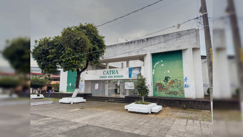 Gobierno de Uruapan avanza en el programa de rehabilitación de espacios públicos