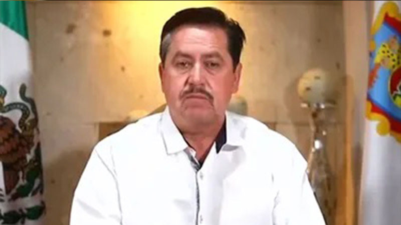 SSP Guerrero descarta atentado contra Mario Figueroa, alcalde de Taxco