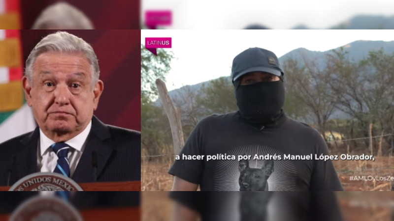 AMLO prometió a cártel entregarle todo México a cambio de apoyo electoral en 2006: Líder del crimen en Guerrero 