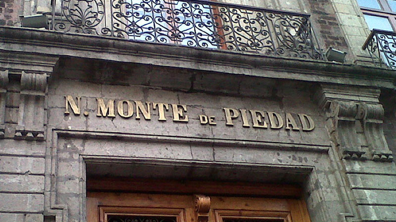Gobierno de México ofrece mediar en la huelga del Nacional Monte de Piedad 