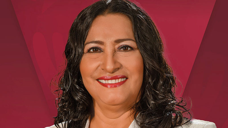 Abelina López está a la cabeza en preferencias para alcaldía de Acapulco: Mercaei 