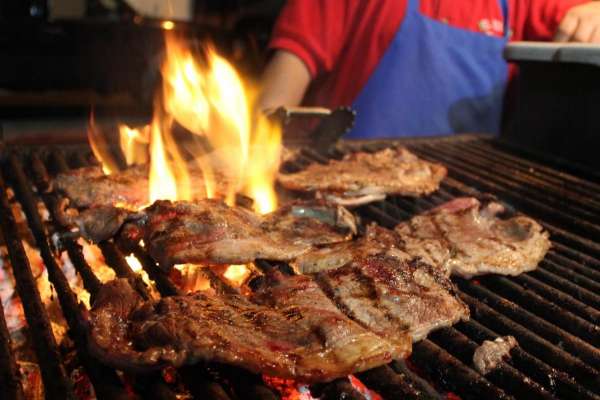 2do. Festival del Asado Morelia 2016 