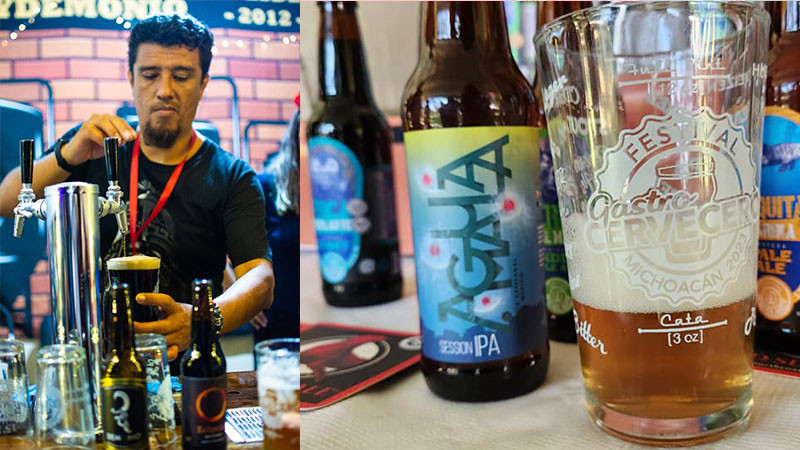 Anuncian el Abierto Mexicano de Cerveza Artesanal 2024 