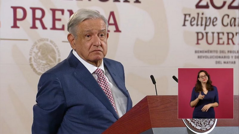 Se pagarán las 13 plantas eléctricas a Iberdrola el próximo 26 de febrero: AMLO 