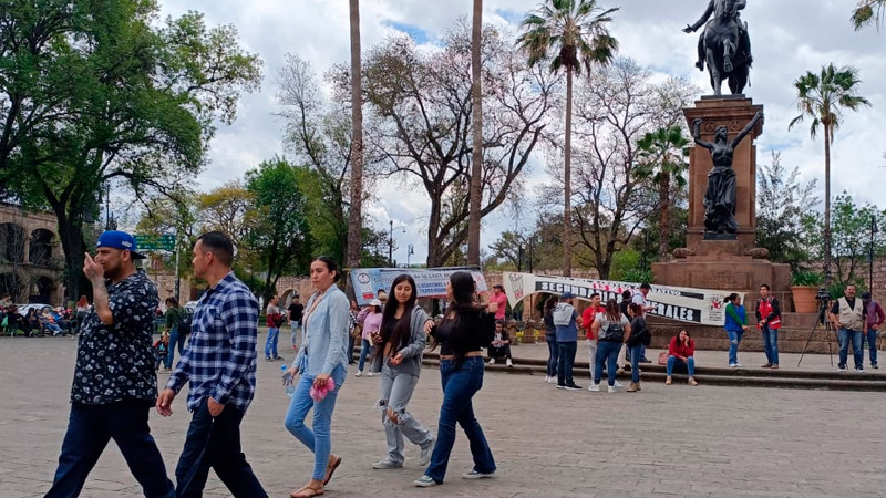 AMLO quedó a deber la federalización de la nómina magisterial, CNTE Sección XVIII