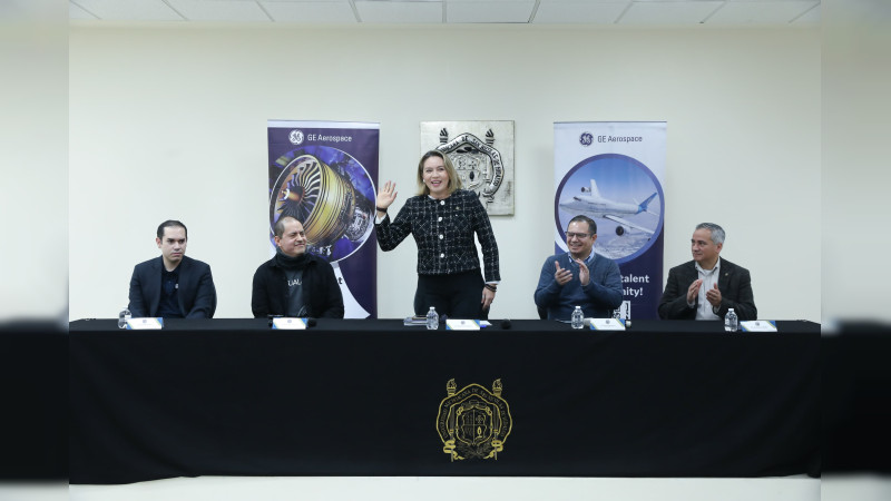 UMSNH tiende alianza estratégica con sectores productivos para impactar en el alumnado