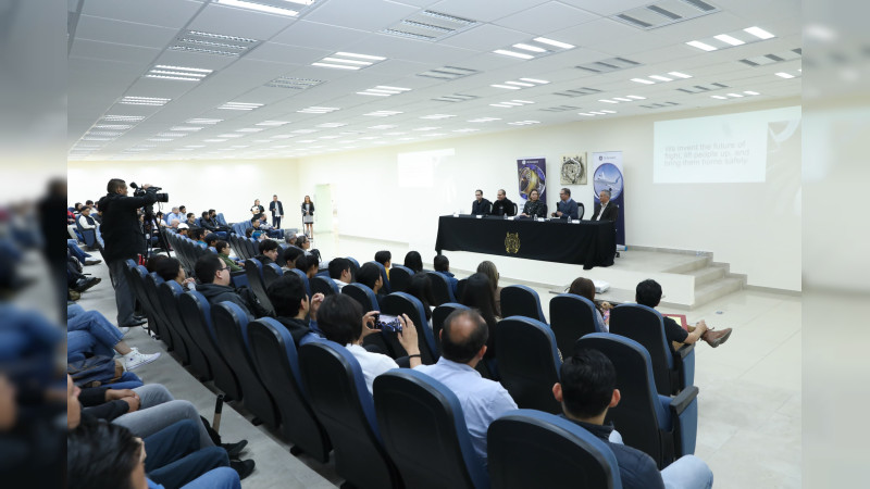 UMSNH tiende alianza estratégica con sectores productivos para impactar en el alumnado