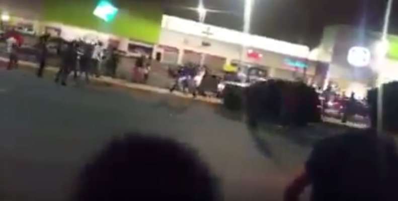 VIDEO: Atropellan a cinco durante arrancones en Chihuahua 