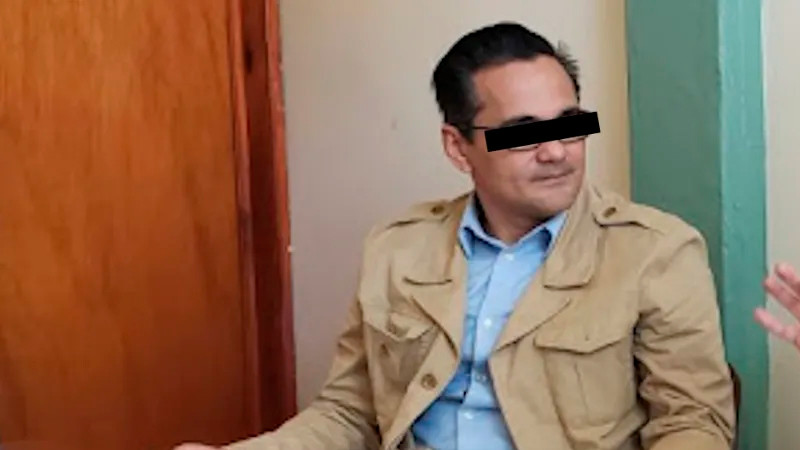 Aprehenden a ex fiscal de Veracruz; lo acusan de tortura 