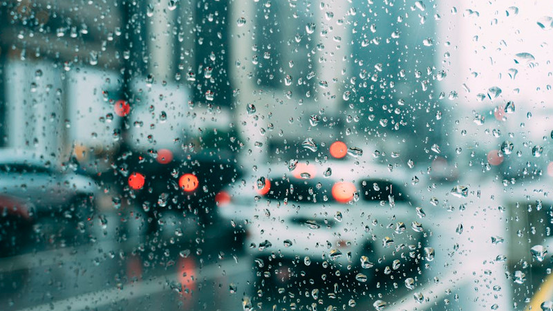 Activan alerta amarilla en CDMX por fuertes lluvias 