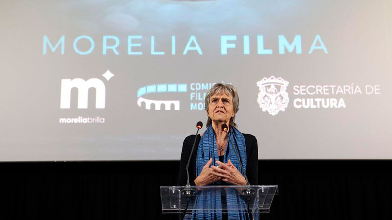 Morelia, eje del cine mexicano: gobierno federal 