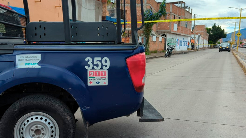 Agreden a oficial de policía en Cortazar, Guanajuato; se encuentra grave 