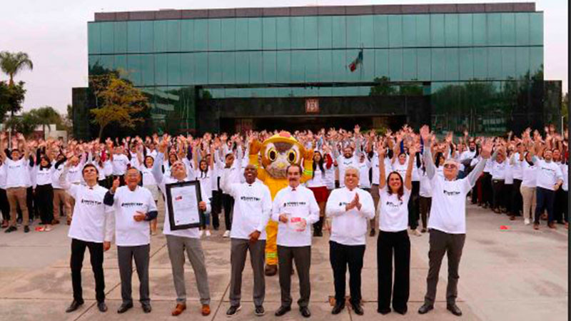 Por segundo año consecutivo la Universidad Autónoma de Guadalajara es “Top Employer” 