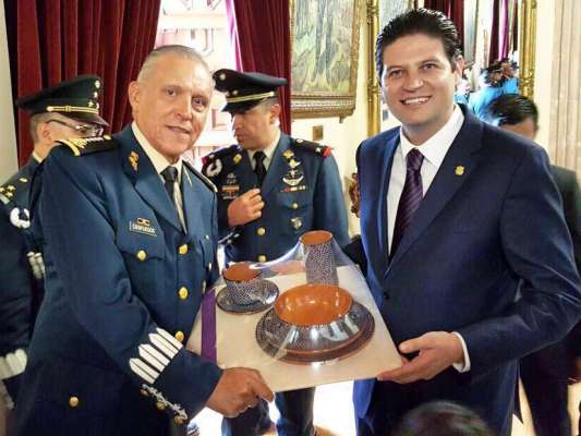El Alcalde, Alfonso Martínez, celebró la asistencia de las familias 