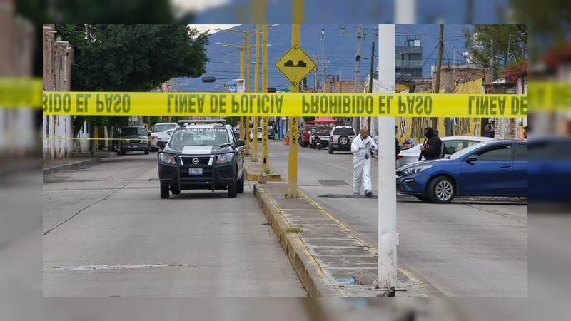 Va crimen por policías de Guanajuato: En unas horas matan a uno, hieren a otro y secuestran a uno más 