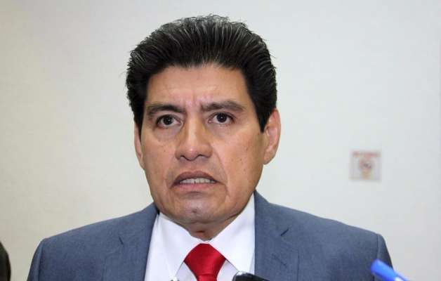 Las cosas en Michoacán se están saliendo fuera de control: Raymundo Estrada 