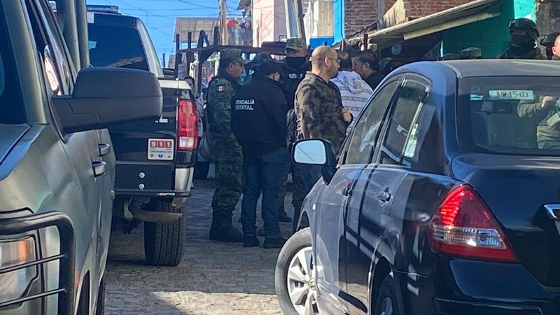 Ataque armado deja 6 menores de edad sin vida en Tlaquepaque, Jalisco 
