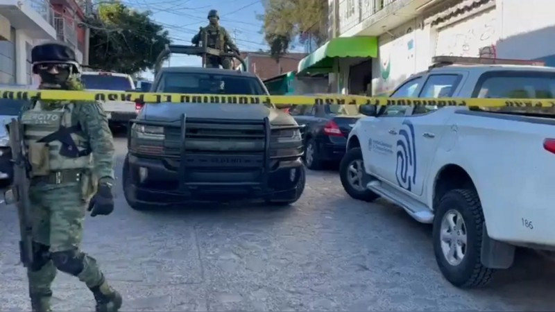 Fiscalía de Jalisco investiga multihomicidio de Tlaquepaque 