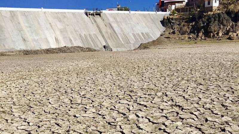 Gobierno de San Luis Potosí enfrenta crisis de desabasto de agua 
