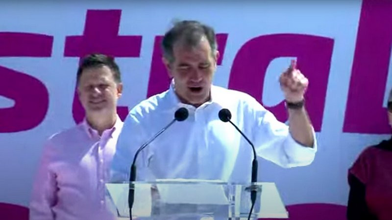 Voto libre, órganos autónomos y Constitución están en peligro en México: Lorenzo Córdova 