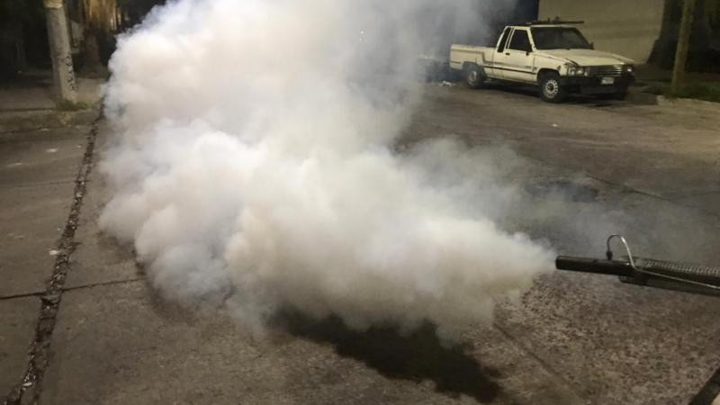 Participación social, elemental en el combate contra el dengue en Michoacán 