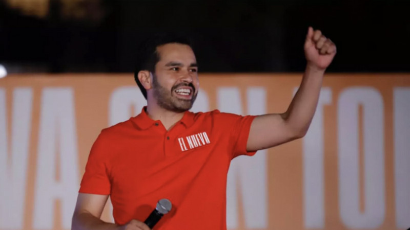 Jorge Álvarez Máynez afirma que sus declaraciones patrimoniales son públicas tras acusaciones   