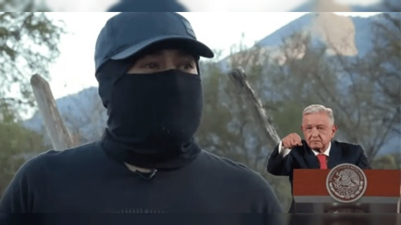 Va FGR por líder del crimen que vinculó a AMLO con cártel: Lo “exhortan” a que sostenga y compruebe lo dicho 