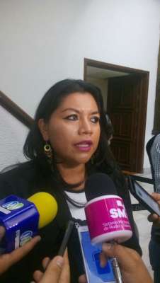 Se tardó el gobernador en señalar desvío en SSM: Brenda Fraga 