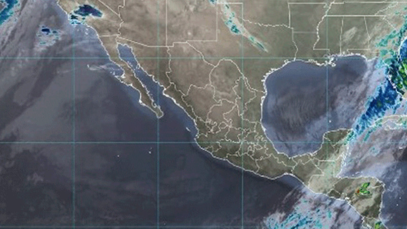 Esta noche se pronostican lluvias intensas para Chiapas y Tabasco 