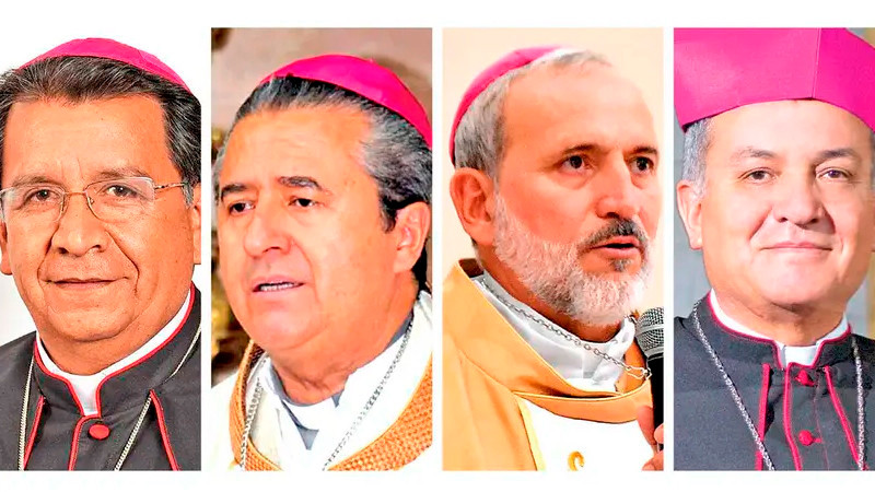 Obispos de Guerrero piden a grupos delincuenciales que "cesen abusos" contra la ciudadanía 