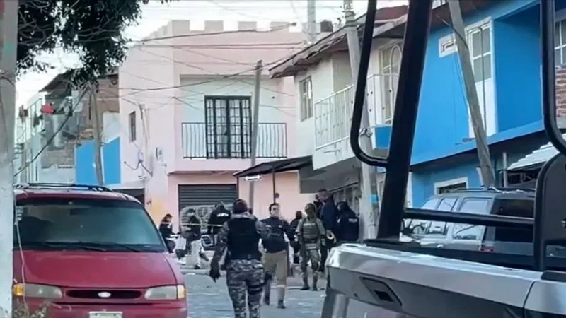 Aumenta a 7 las víctimas mortales de ataque armado en Tlaquepaque, Jalisco 