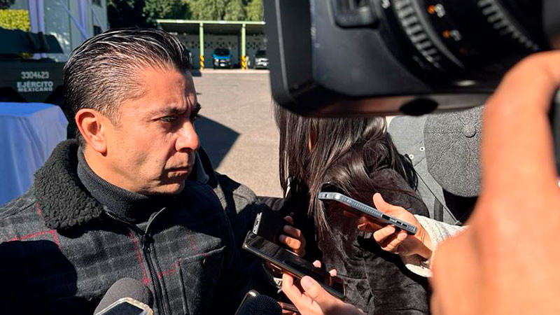 Relleno sanitario “El Paraíso” ya había concluido concesión: Roberto Sosa Pichardo 