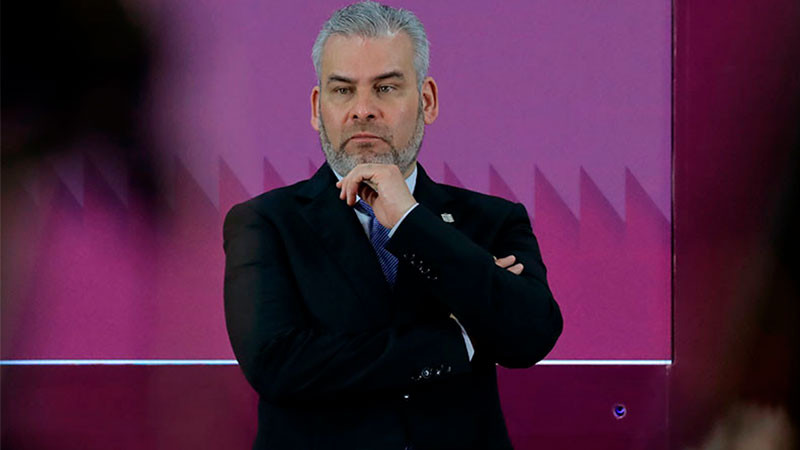 Tarecuato, acechado por la delincuencia organizada, confirma Gobernador de Michoacán tras atentado a jefatura de tenencia 
