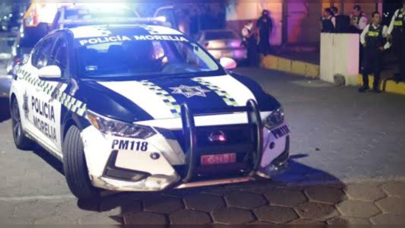 Golpean a pareja en Morelia, Michoacán; resultan heridos 