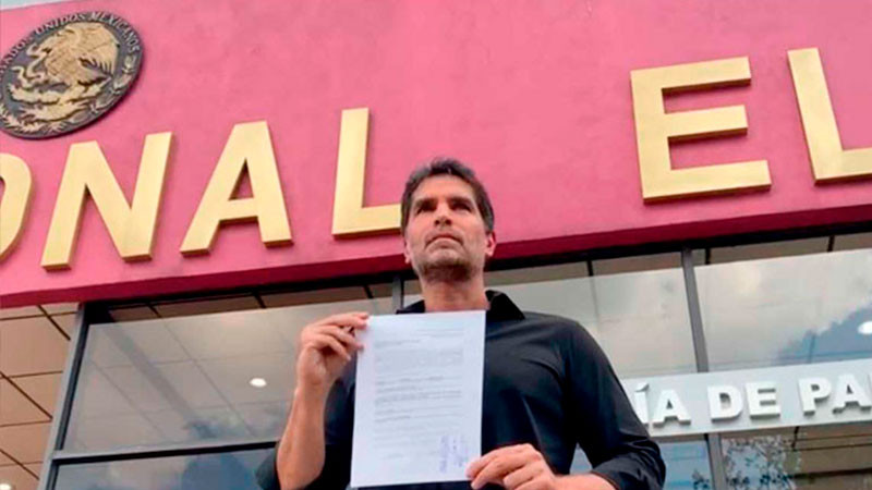 INE investigará a Eduardo Verástegui por irregularidades en financiamiento para sus aspiraciones presidenciales  