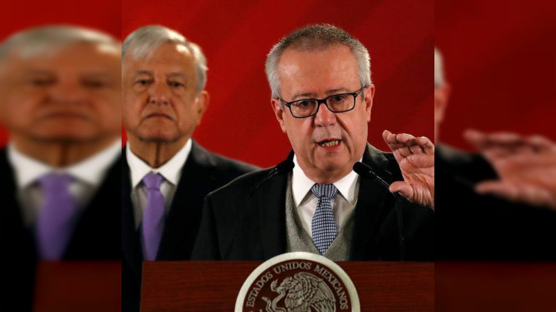 Muere Carlos Manuel Urzúa, exsecretario de Hacienda de AMLO 
