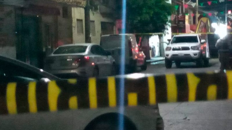Privan de la vida a hombre dentro de depósito de cervezas, en Celaya, Guanajuato 